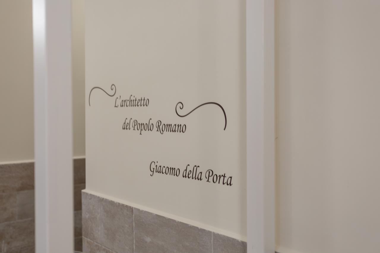 Navona Charme Suite Rome Bagian luar foto