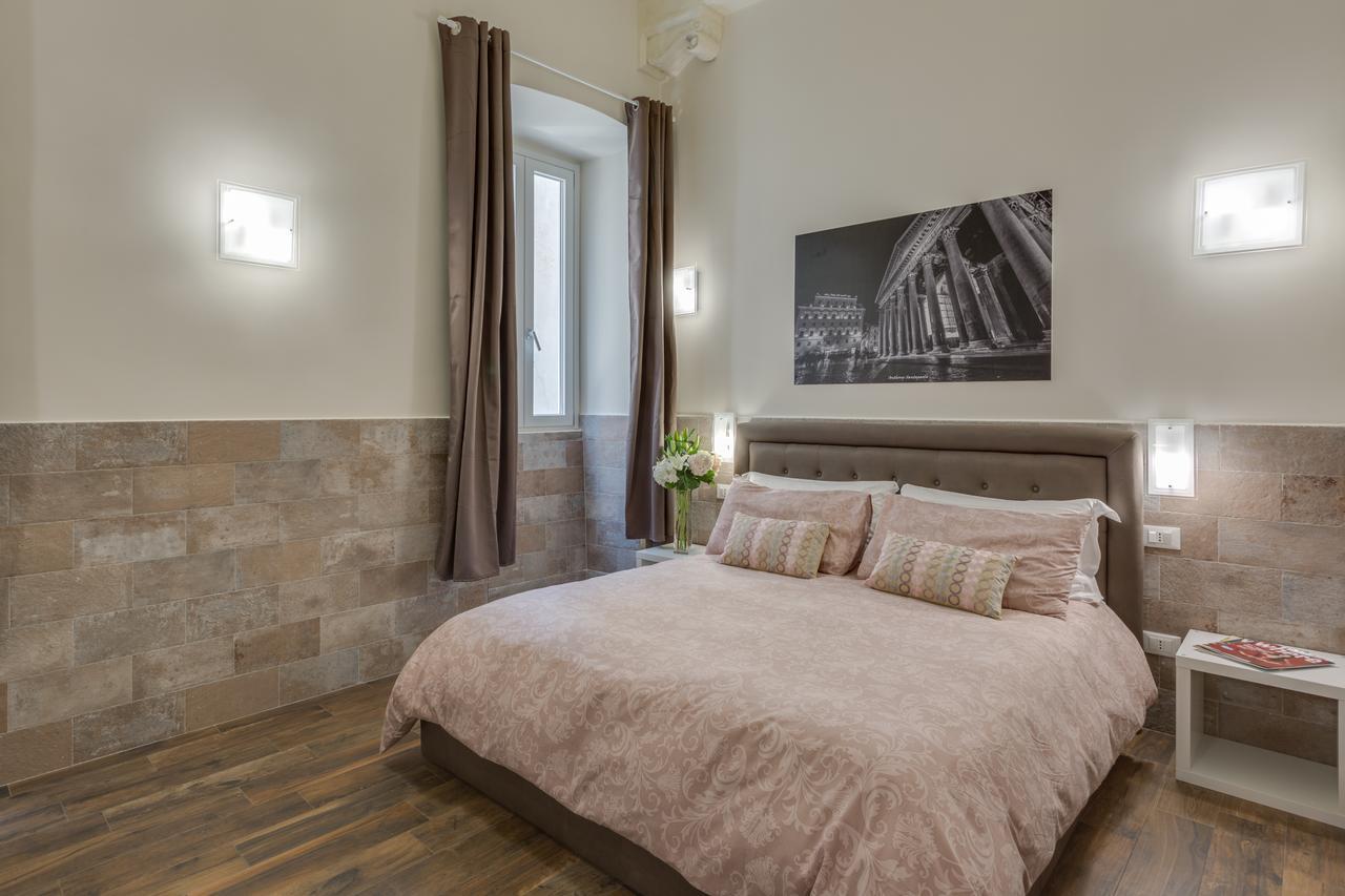 Navona Charme Suite Rome Bagian luar foto